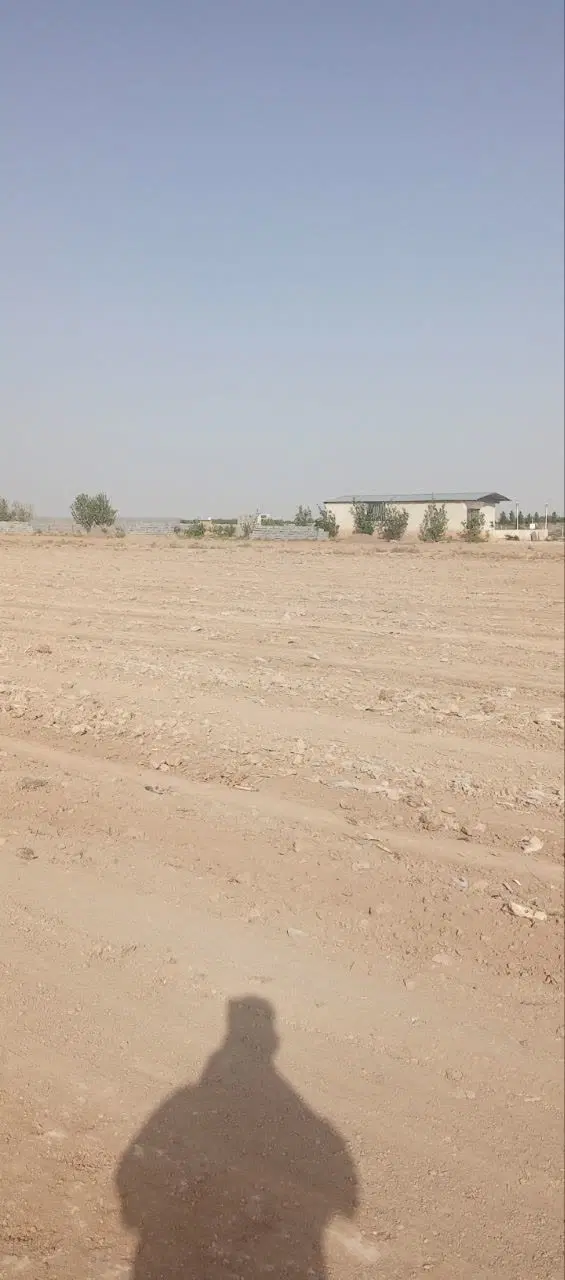زمین اینده دار با سند تک برگ و آب سهمیه