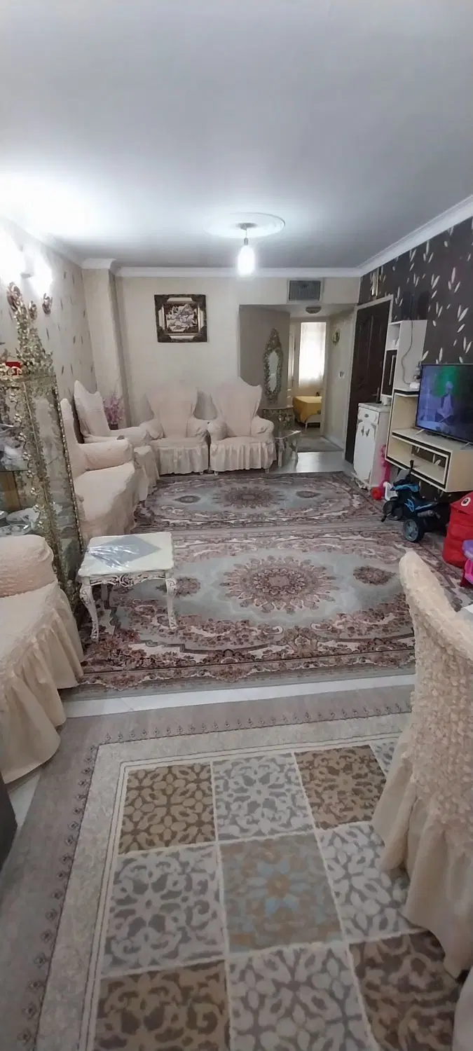 آپارتمان ۶۶متری نظام آباد