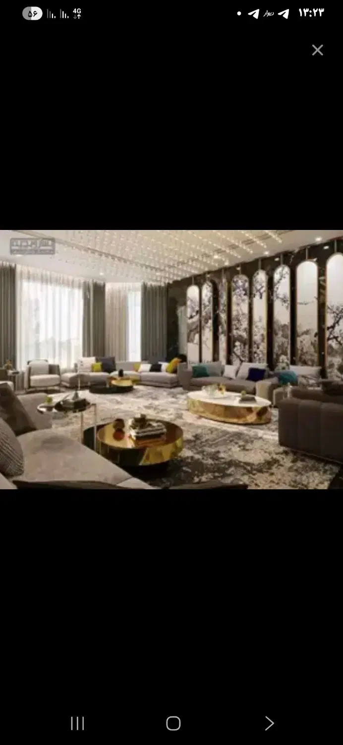 فروش ویژه آپارتمان لوکس کلیدنخورده