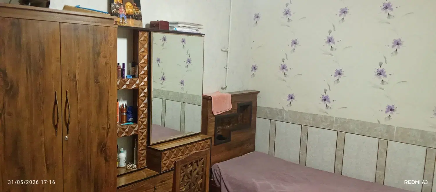 منزل مسکونی ویلایی 90متری قابل فروش و معاوضه