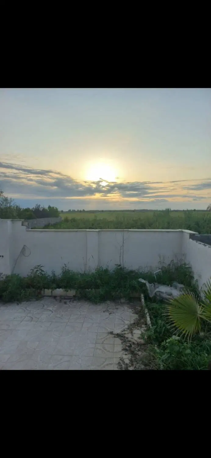 خونه ویلایی ساحلی لاهیجان