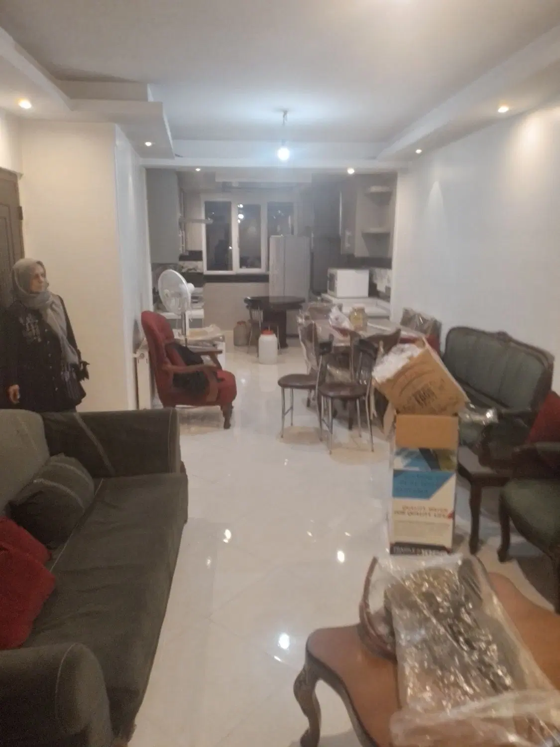 تهرانو امامت رهن واجاره ۸۰ متری