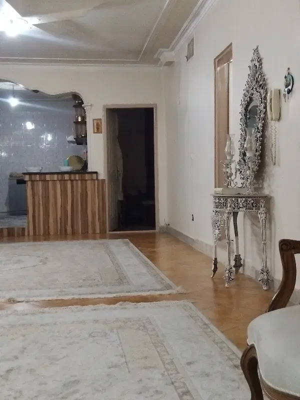 شیرودی ۹۰ متر تک خوابه مرتب