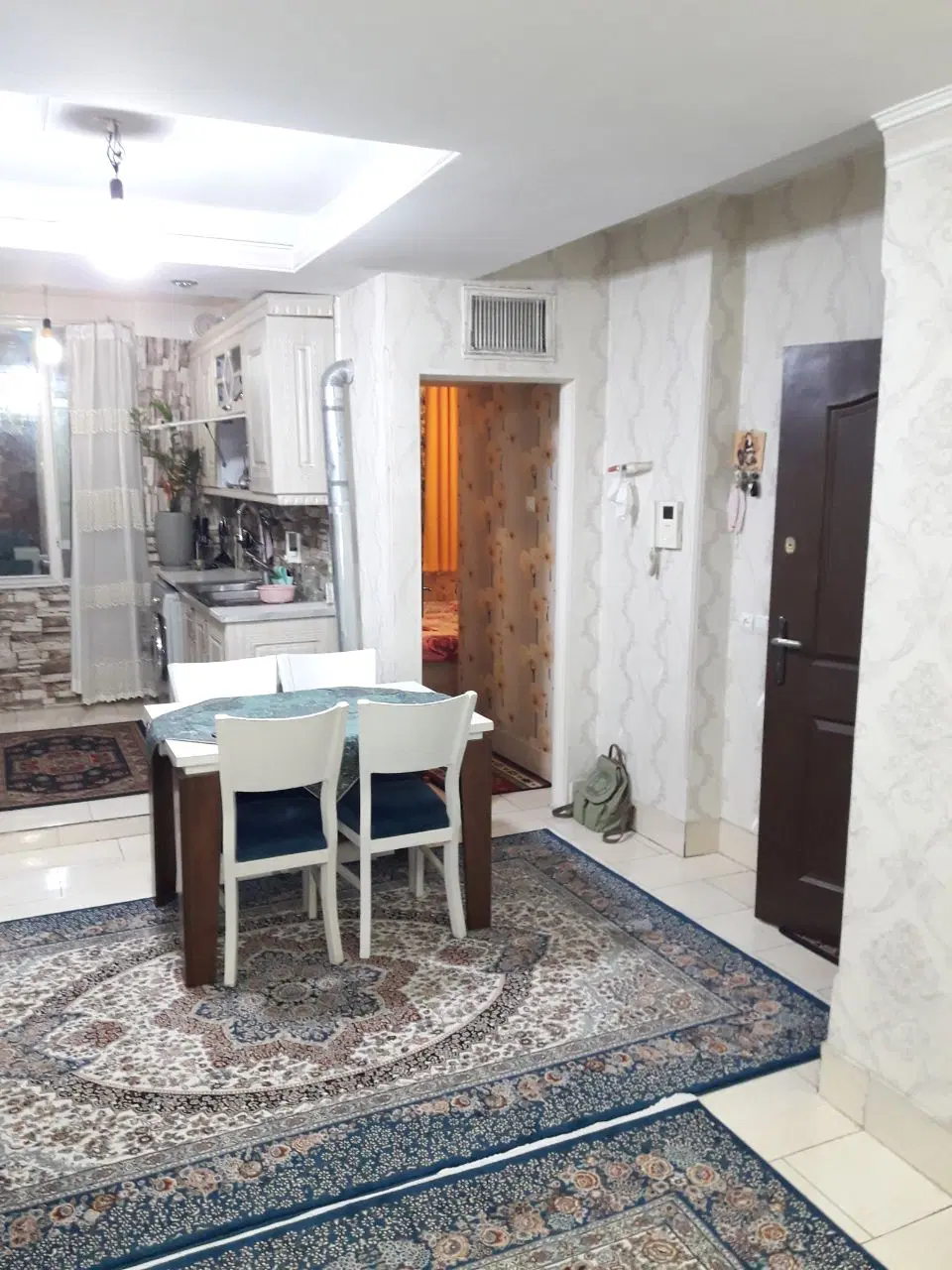 کارون مالک اسانسور انباری