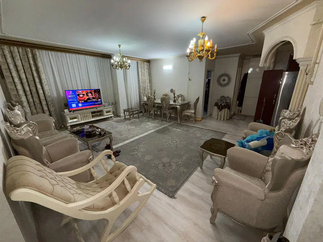 اپارتمان ۸۵ متری