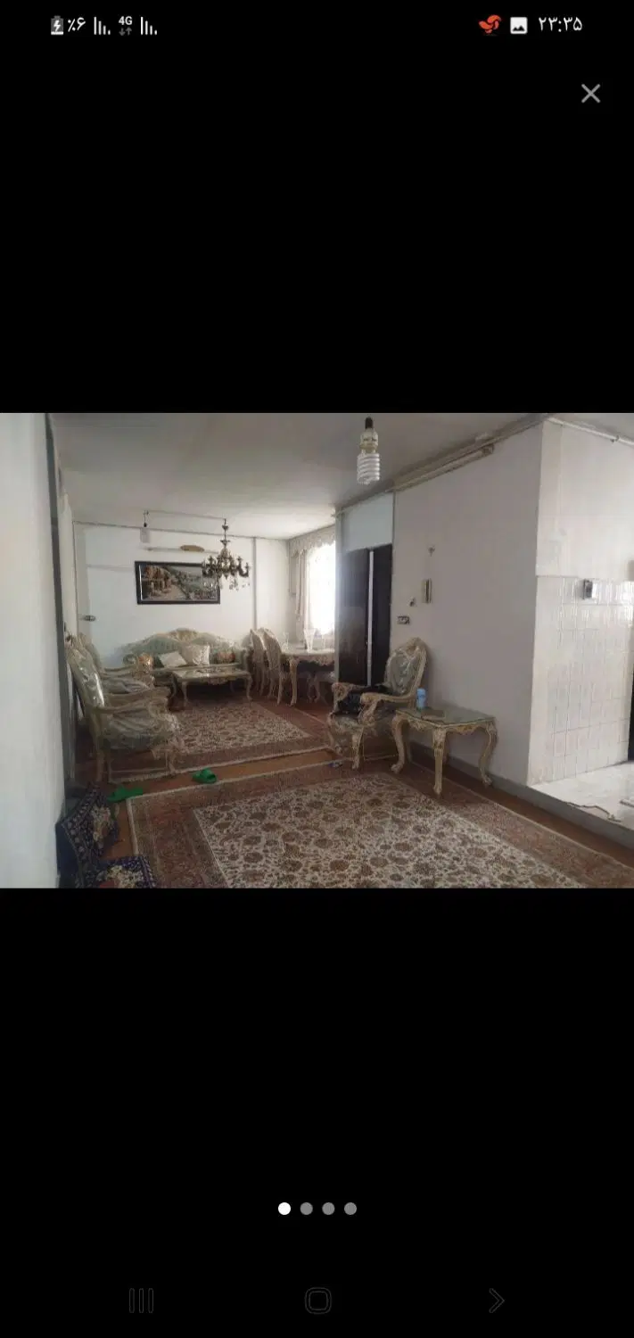 ۹۰متر با پارکینگ اختصاصی