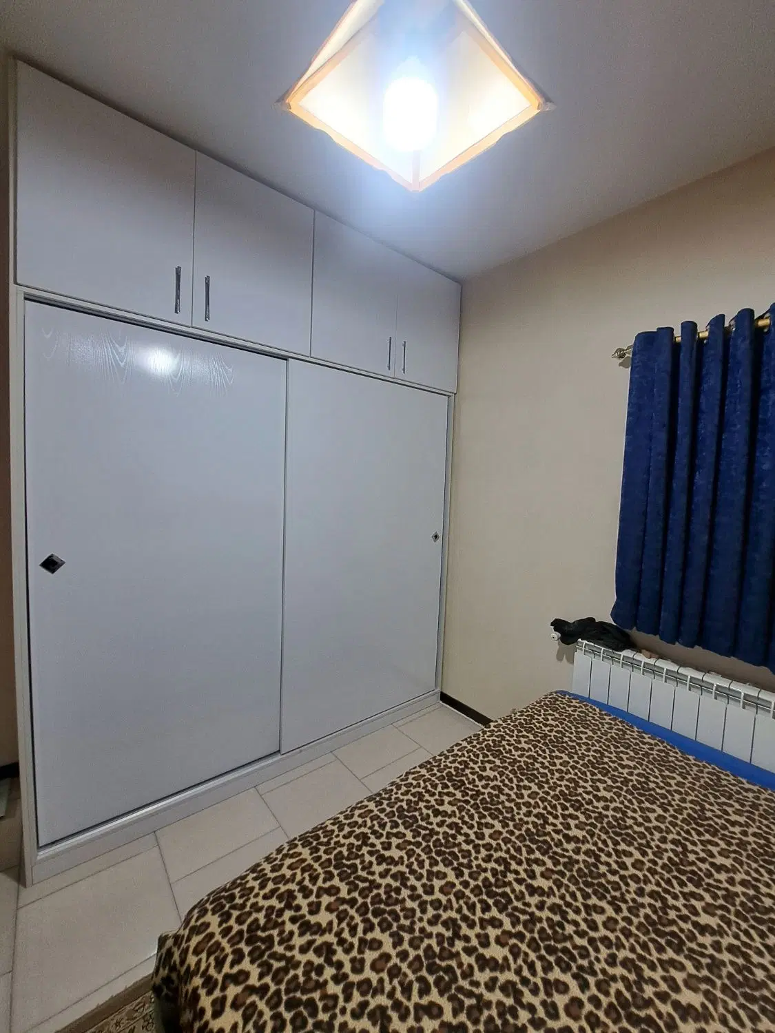 آپارتمان مسکن مهرمهرآباد رودهن