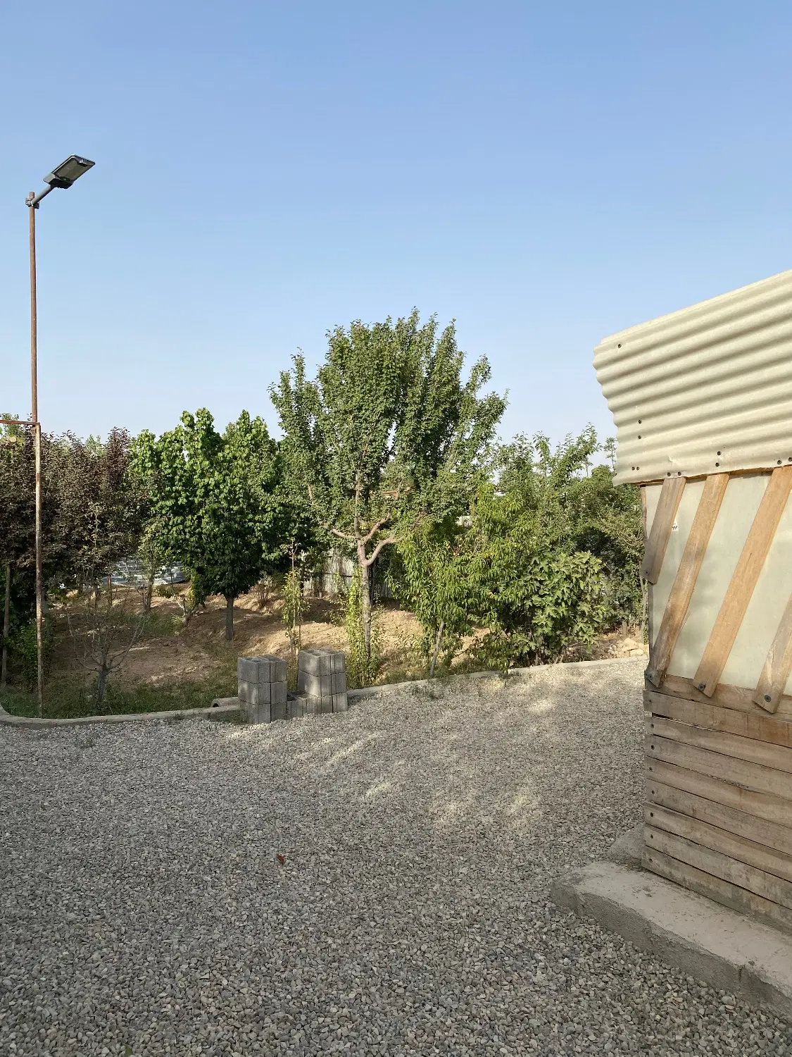 باغچه ۵۰۰ متری