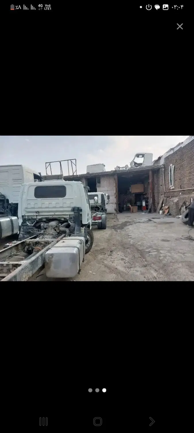 مغازه دیزل آباد