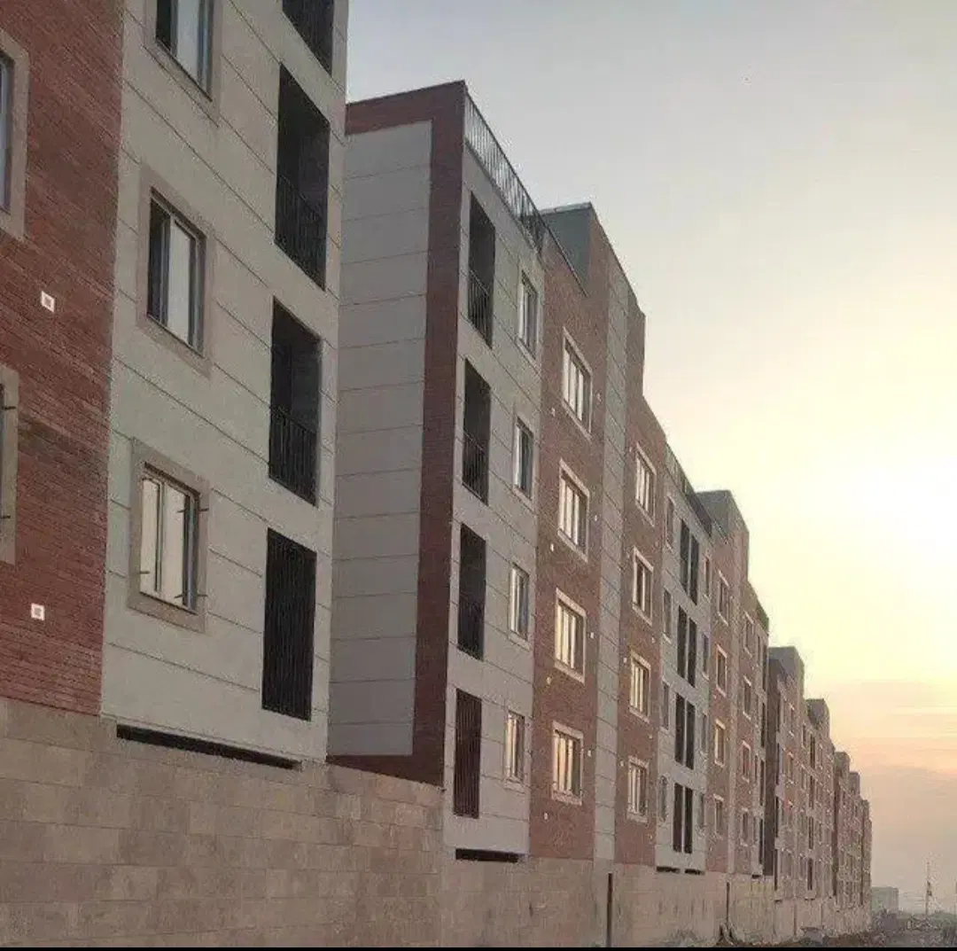 مسکن ملی آشیان البرز ایرانیان