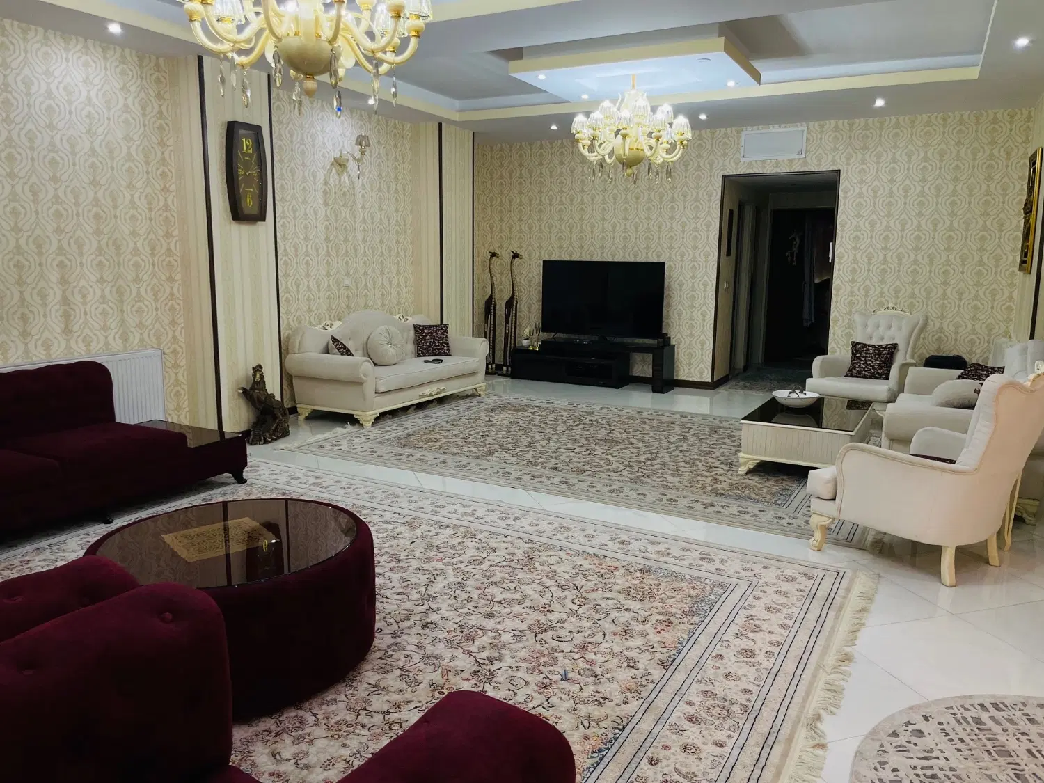 فروش آپارتمان در شهرک شاهد