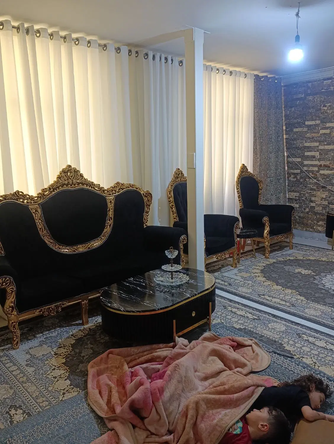 تک خواب 75 متری.