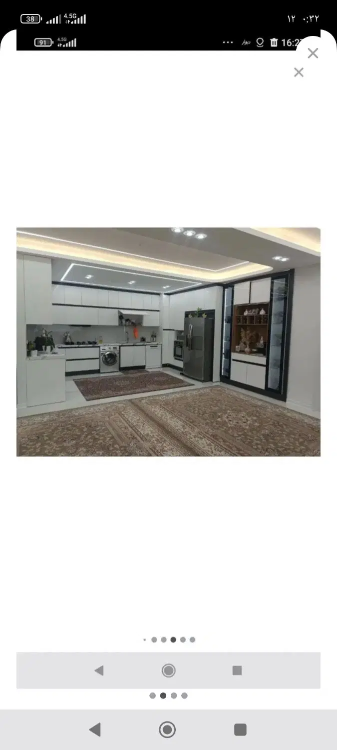 رهن و اجاره ۱۷۰ متری