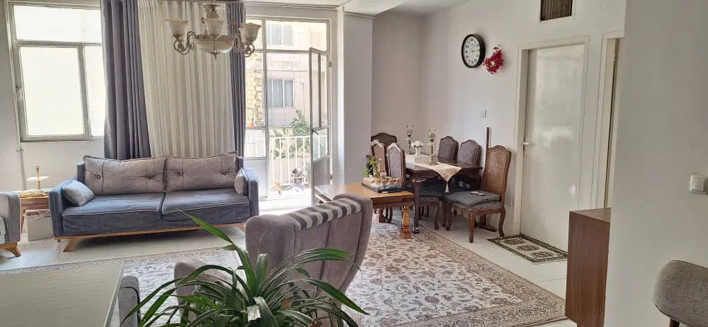 ۹۵ متر دوکله سند تک برگ نبش داریوش
