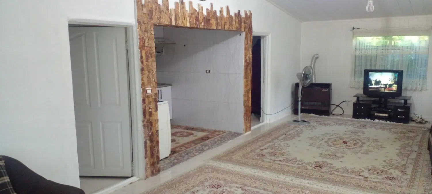 باغ ویلا همکف