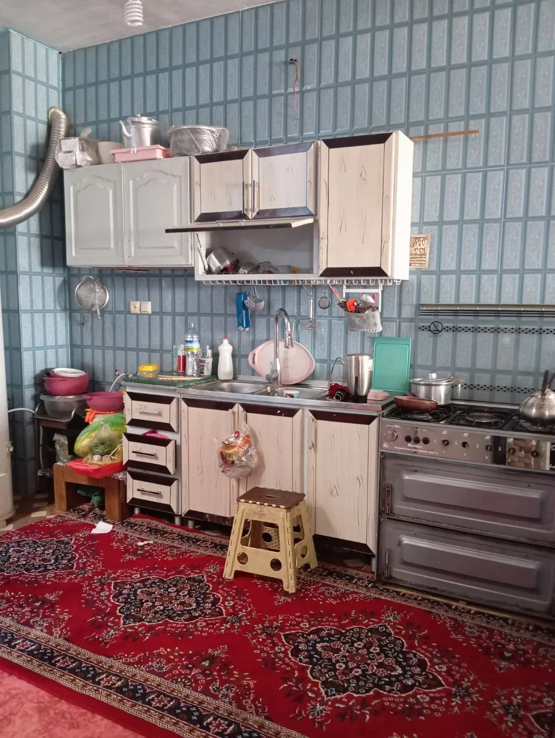 خانه طبقه دوم برای اجاره