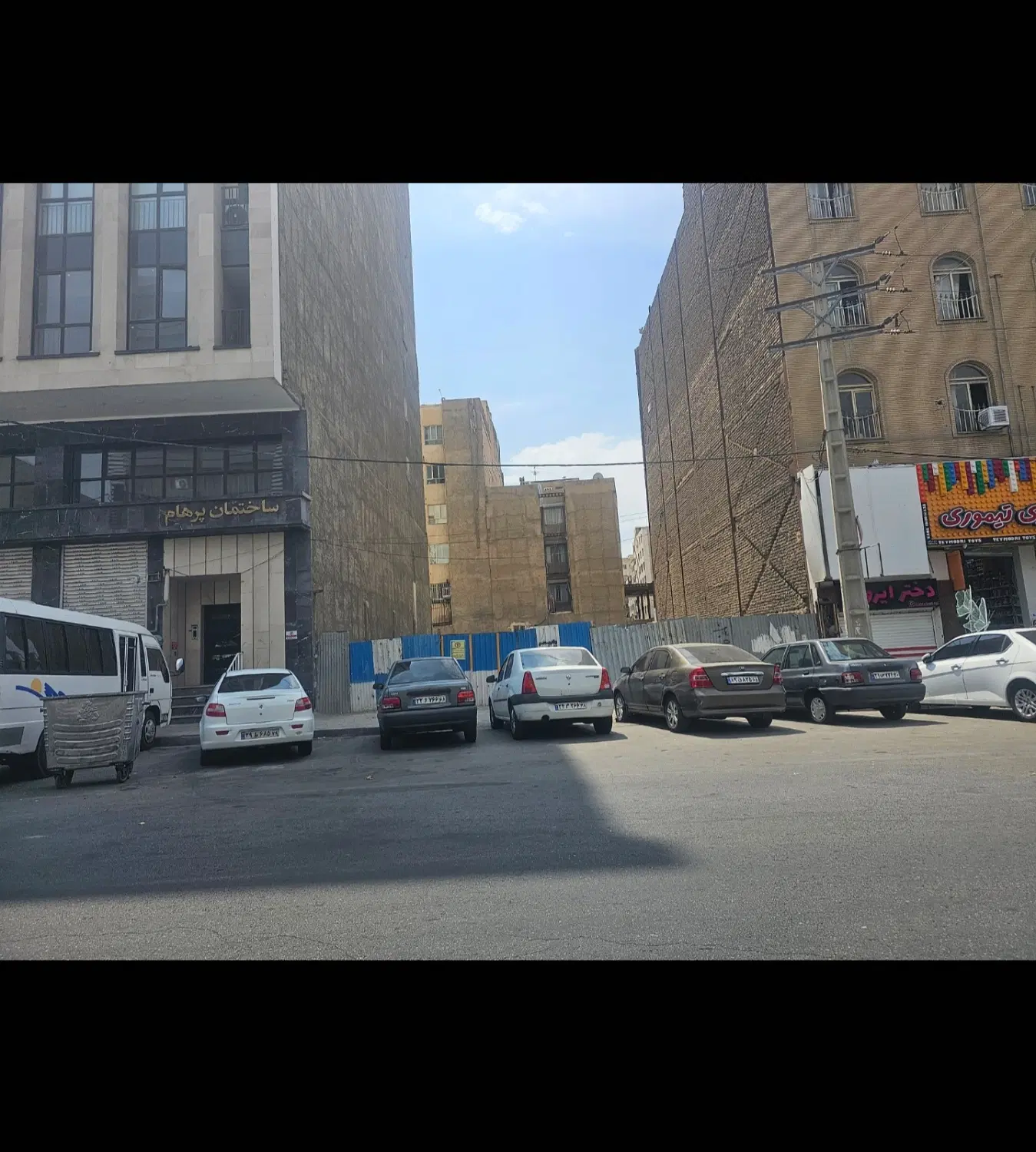 فروش زمین ‌420 گلشهر بر اصلی پونه