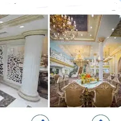 اجاره غرفه در ایونت بشرا اقدسیه