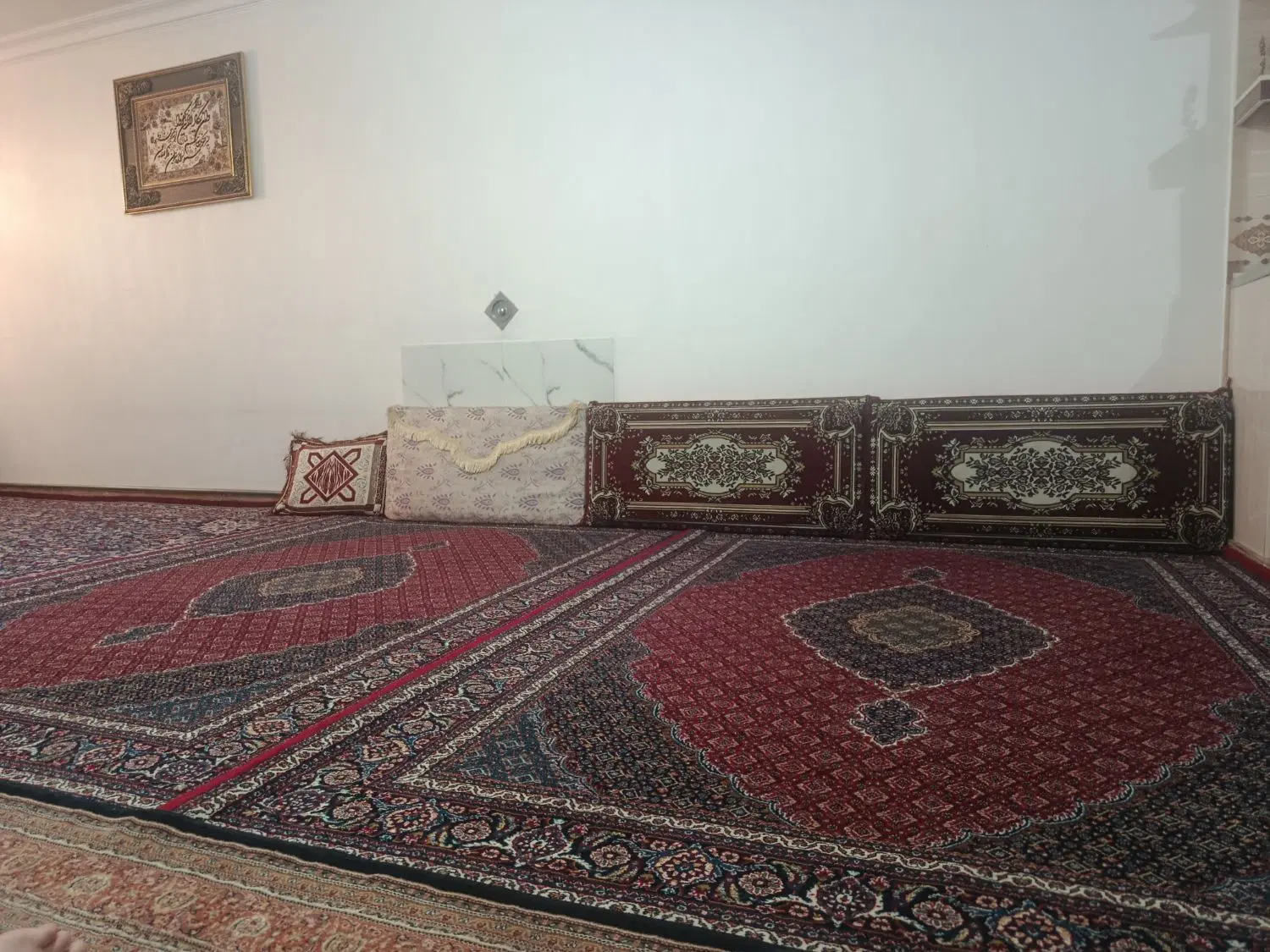 خانه ویلایی دوطبقه