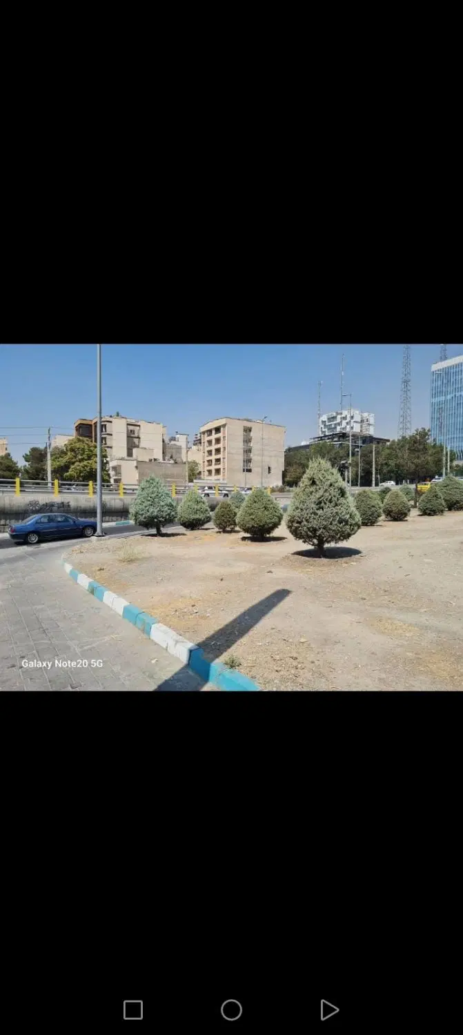 800 متر زمین دونبش