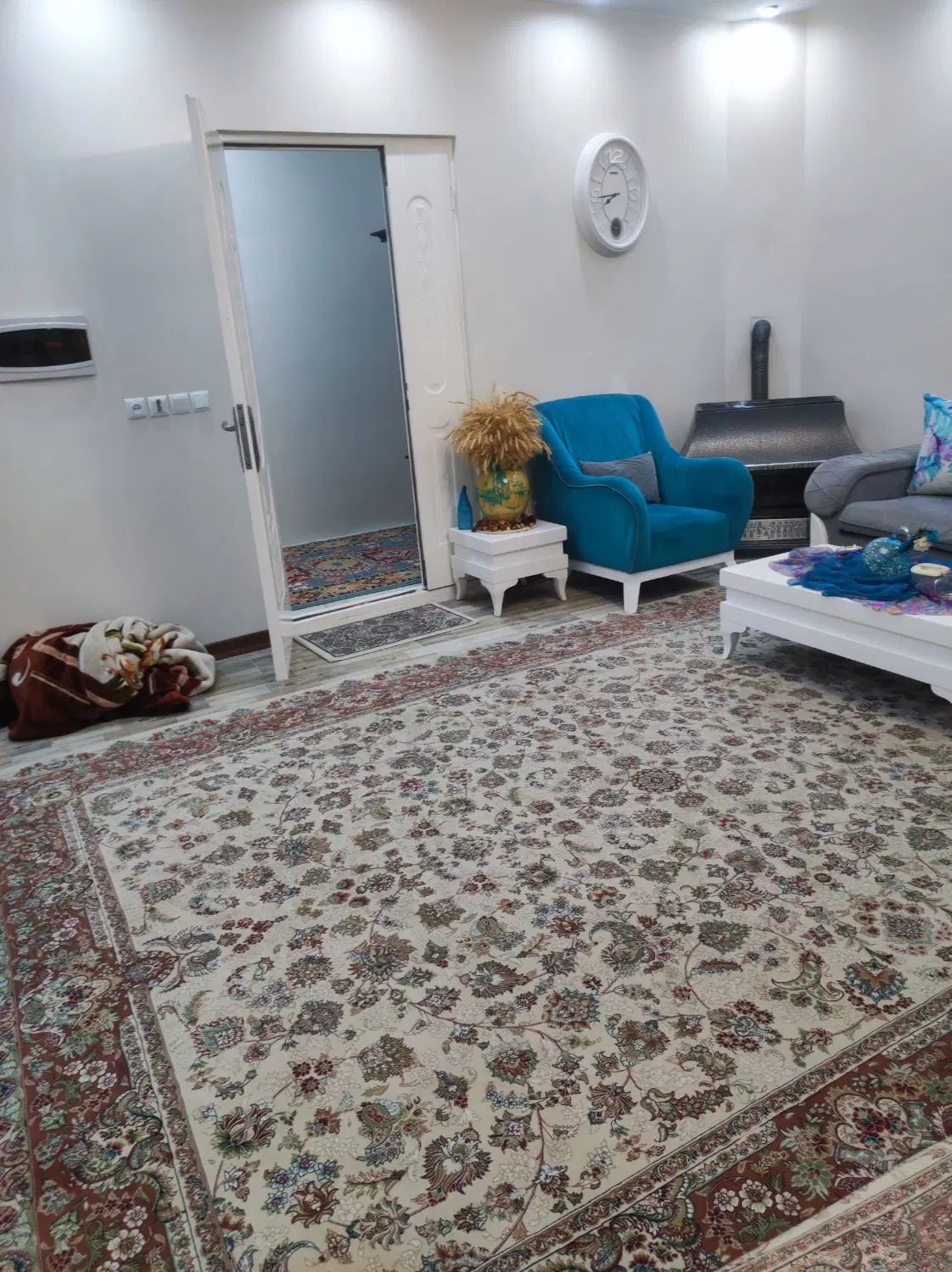 املاک شهر_ویلایی دوبلکس 100متری اسدآبادی(ارگ)شمالی