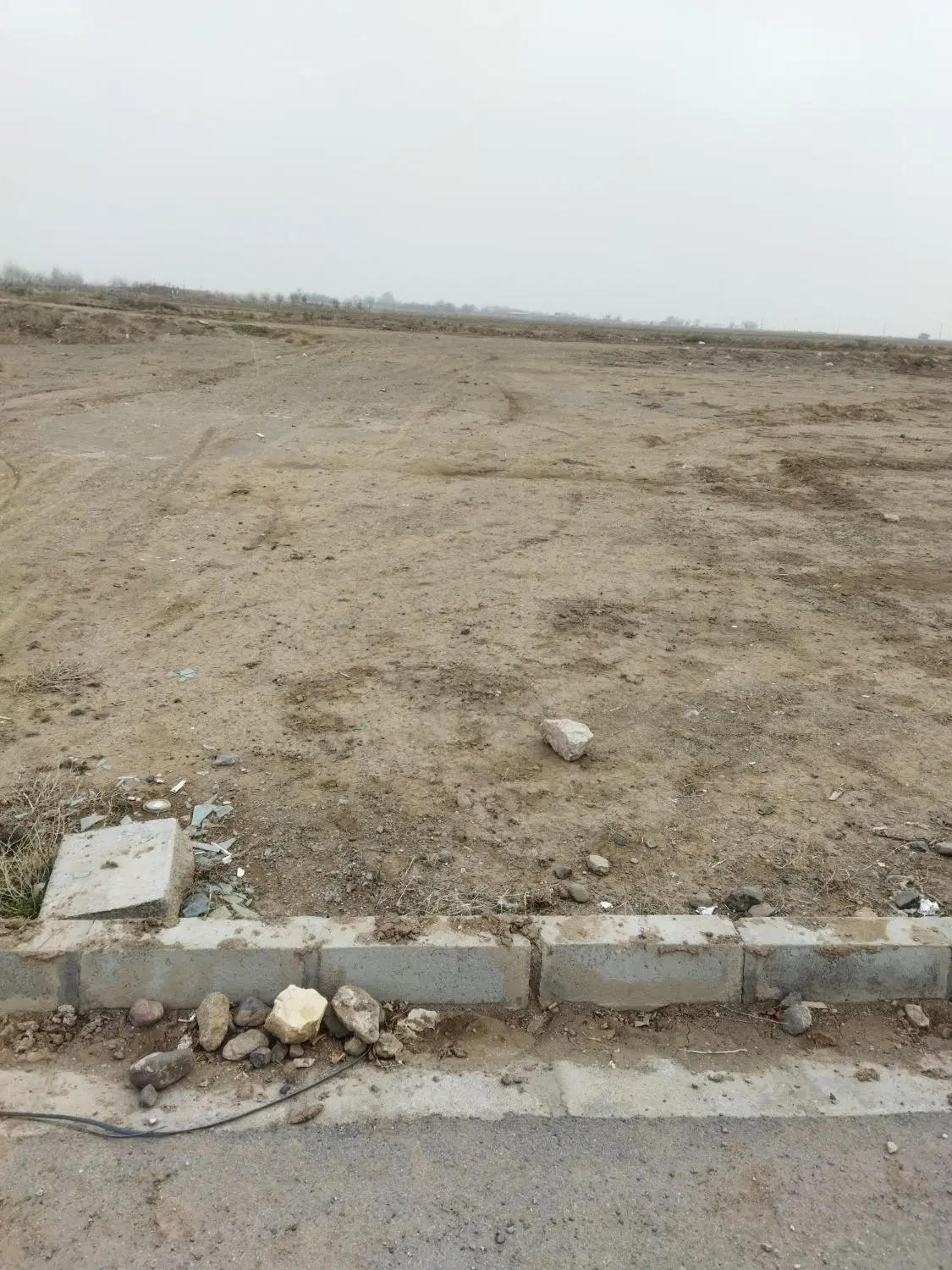 زمین مسکونی