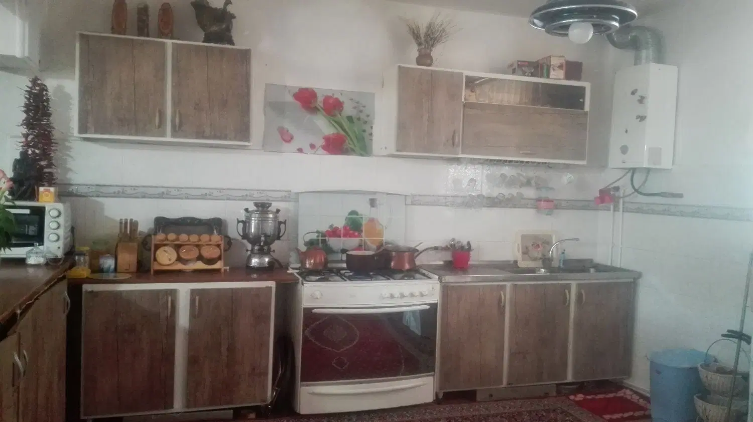 اجاره رهن شهرک گلستان ۷۵متری