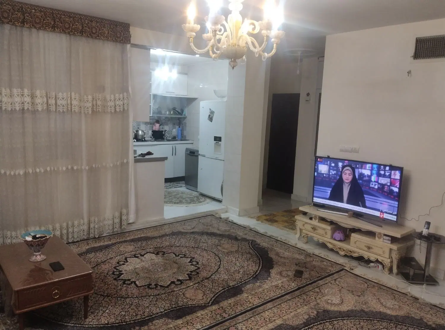 آپارتمان ۵۵ متری_ اوکازیون _ فول امکانات