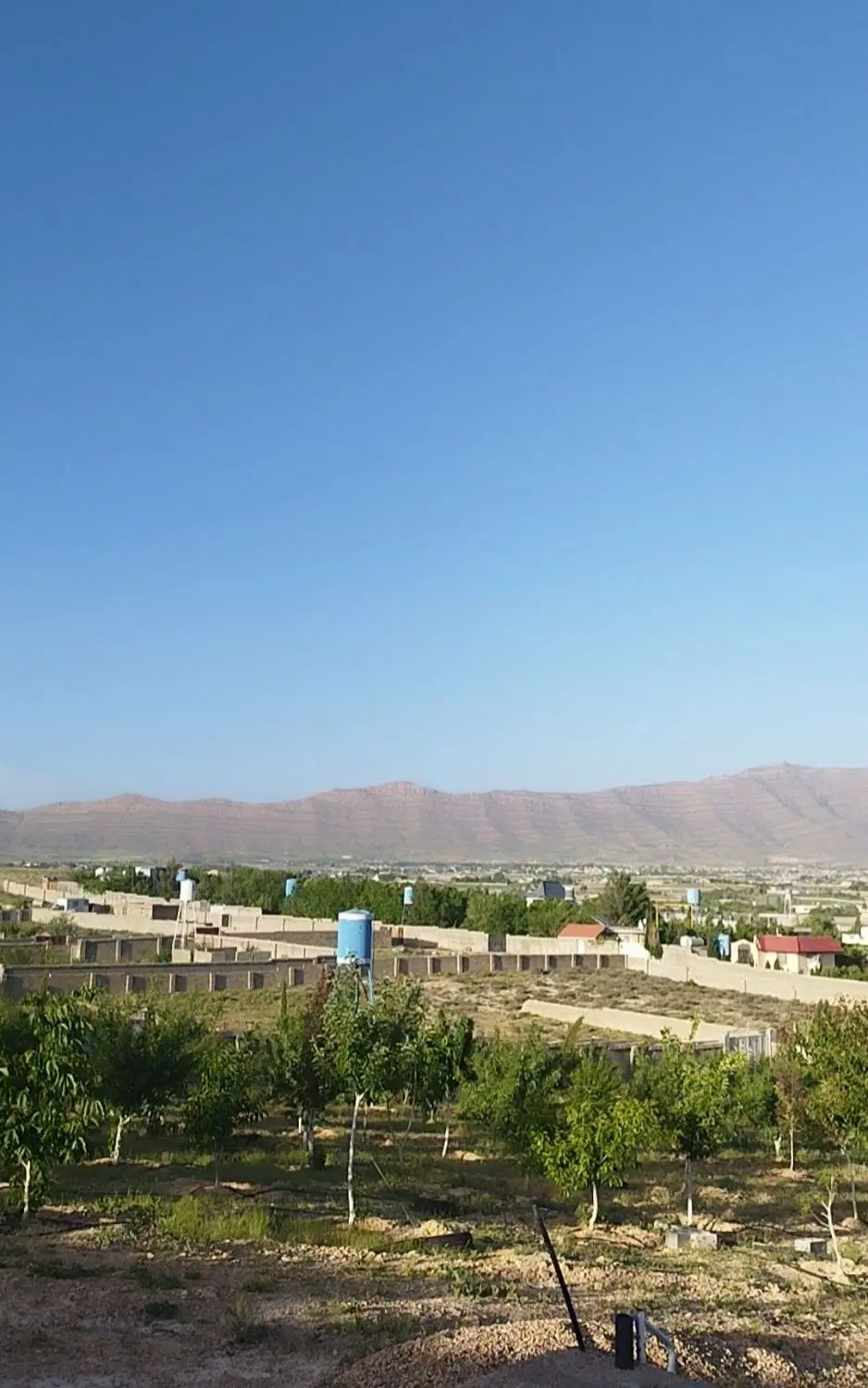 باغچه هزار متری خان زنیان