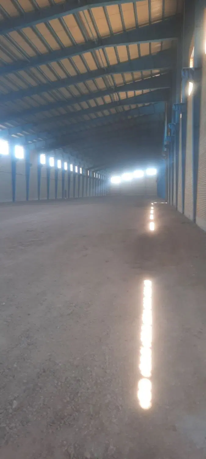 فروش کارخانه زمین سوله صنعتی