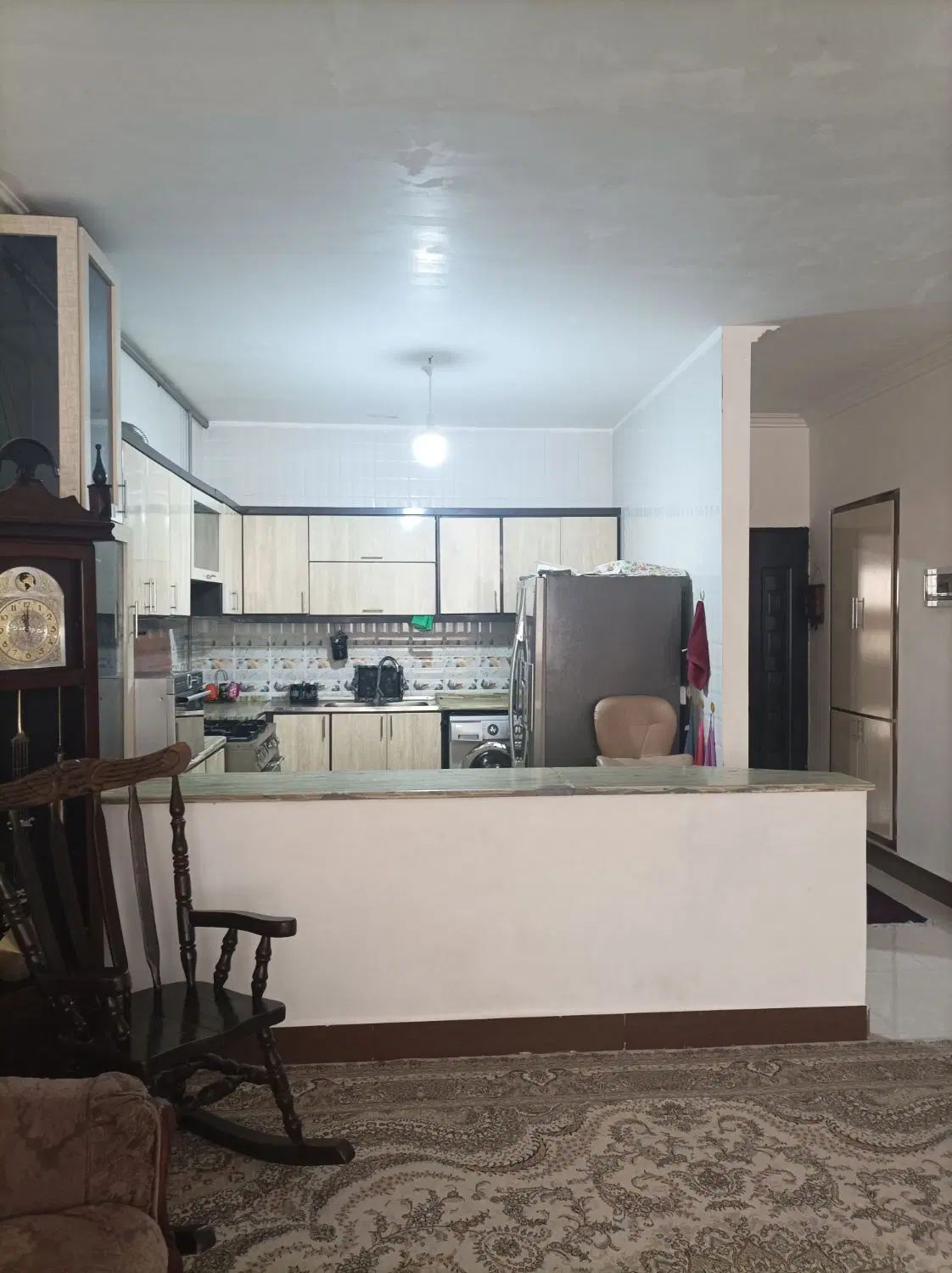 اجاره منزل همکف مجزا در پردیس شرقی 32
