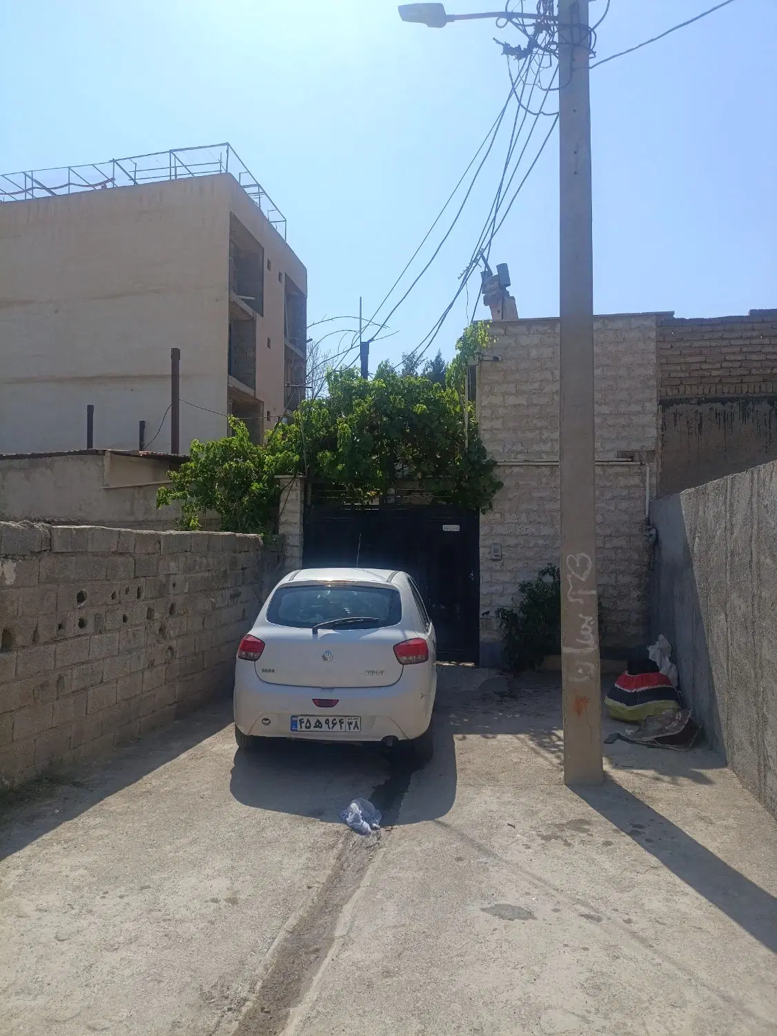 فروش ملک بافت