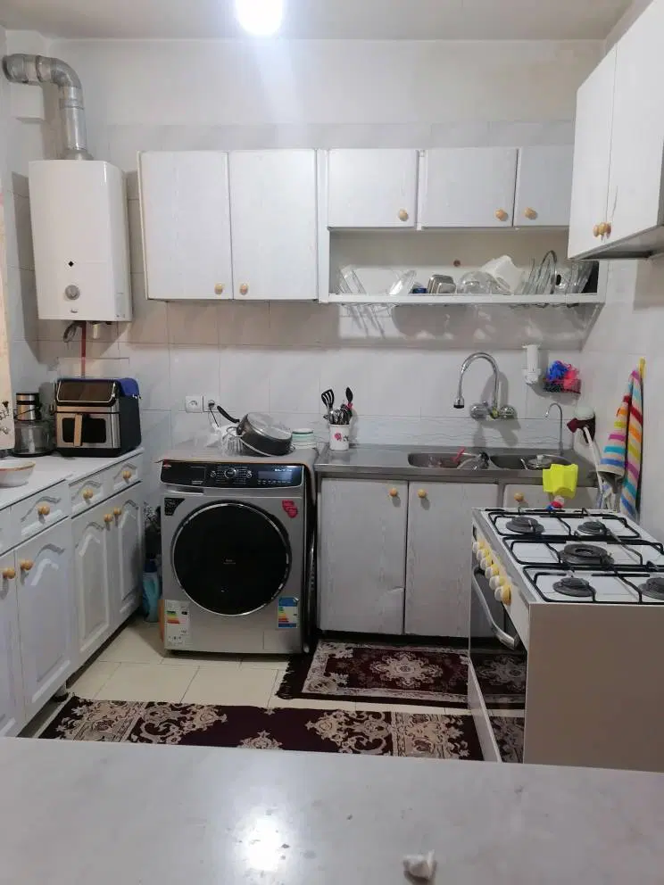 آپارتمان شصت متری یکخوابه کیانشهر