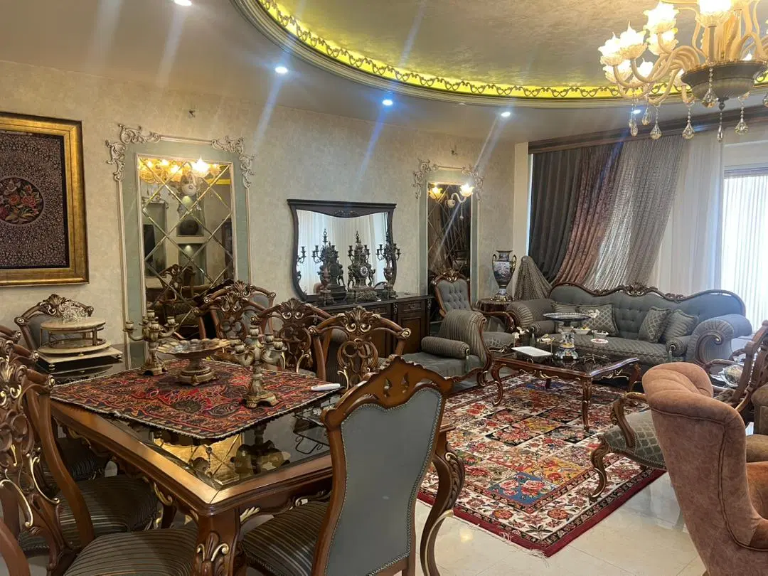 اپارتمان ۱۲۰ متری دو خواب