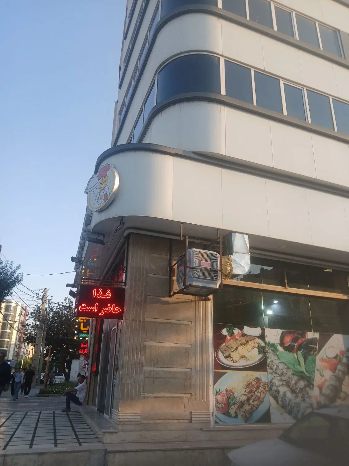 اجاره واحد اداری دونبش متراژ۱۰۰متر