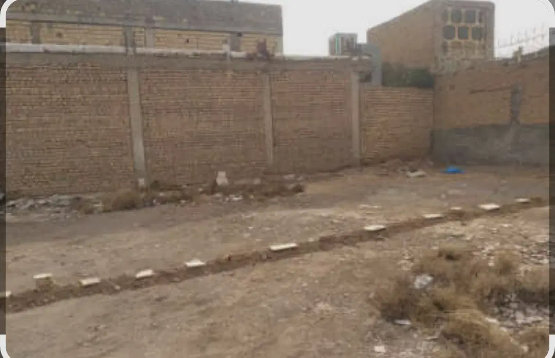 زمین فروشی با جواز ساخت