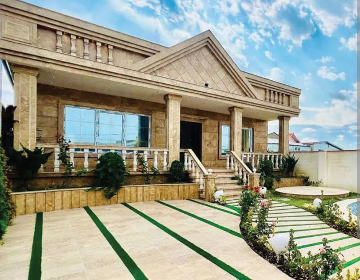 فروش زمین مسکونی  کوهچنار
