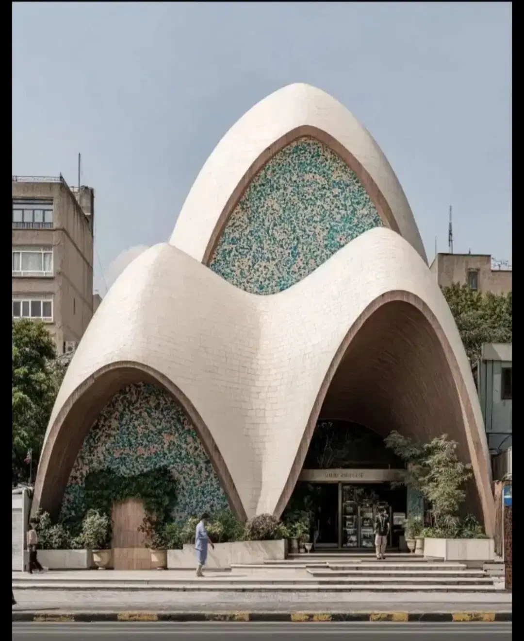 مجتمع آپارتمان ابی