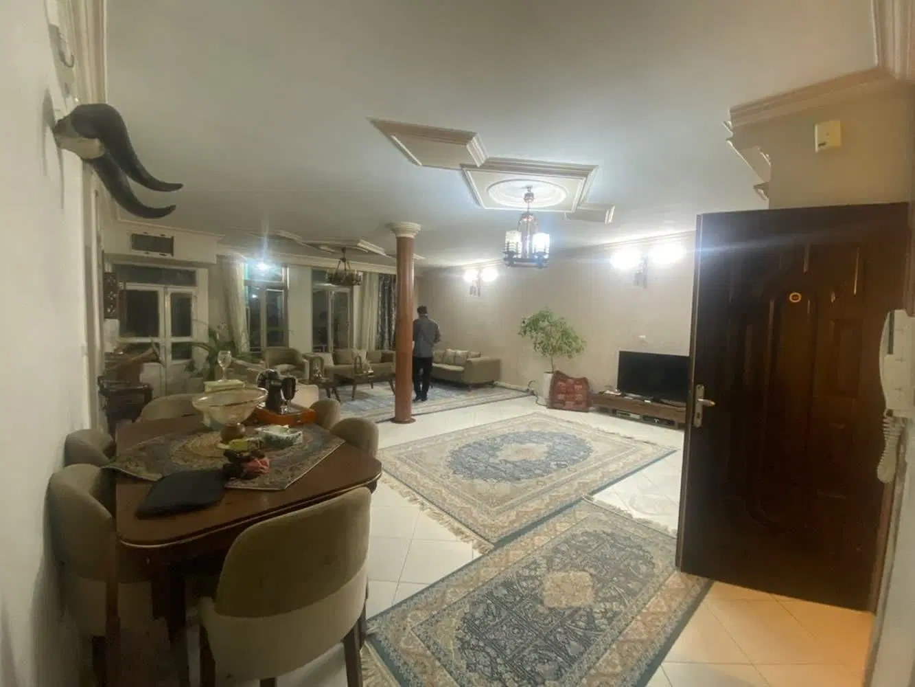 اپارتمان ۱۴۰متر
