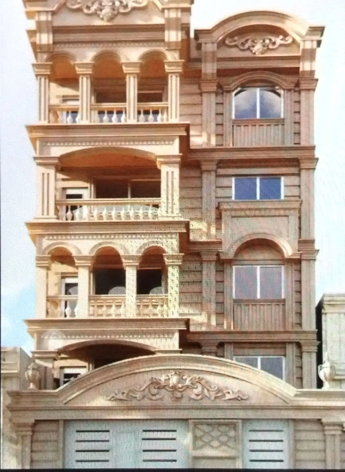 اجاره اپارتمان