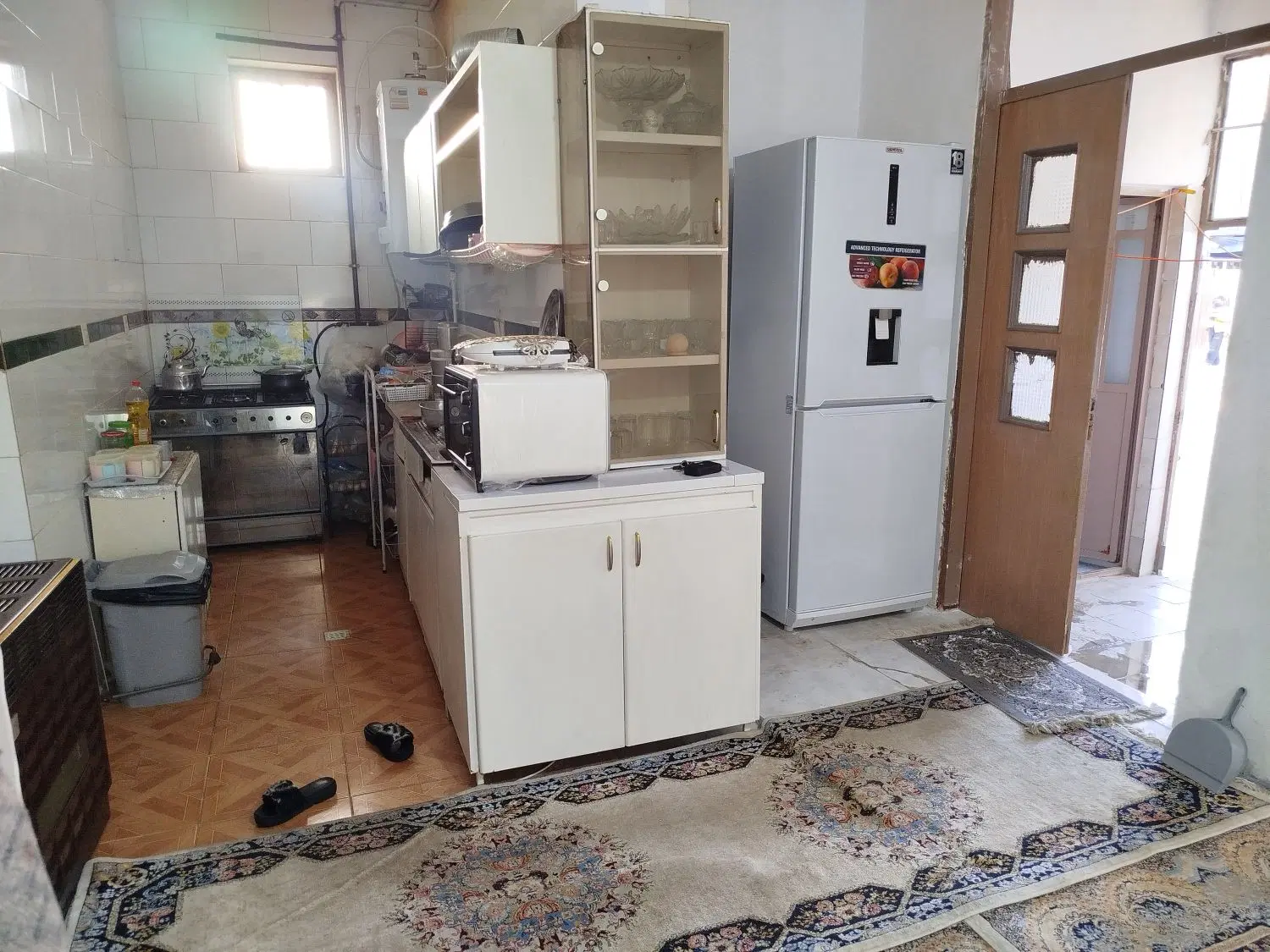 خانه یک خوابه اتحاد کوشکک