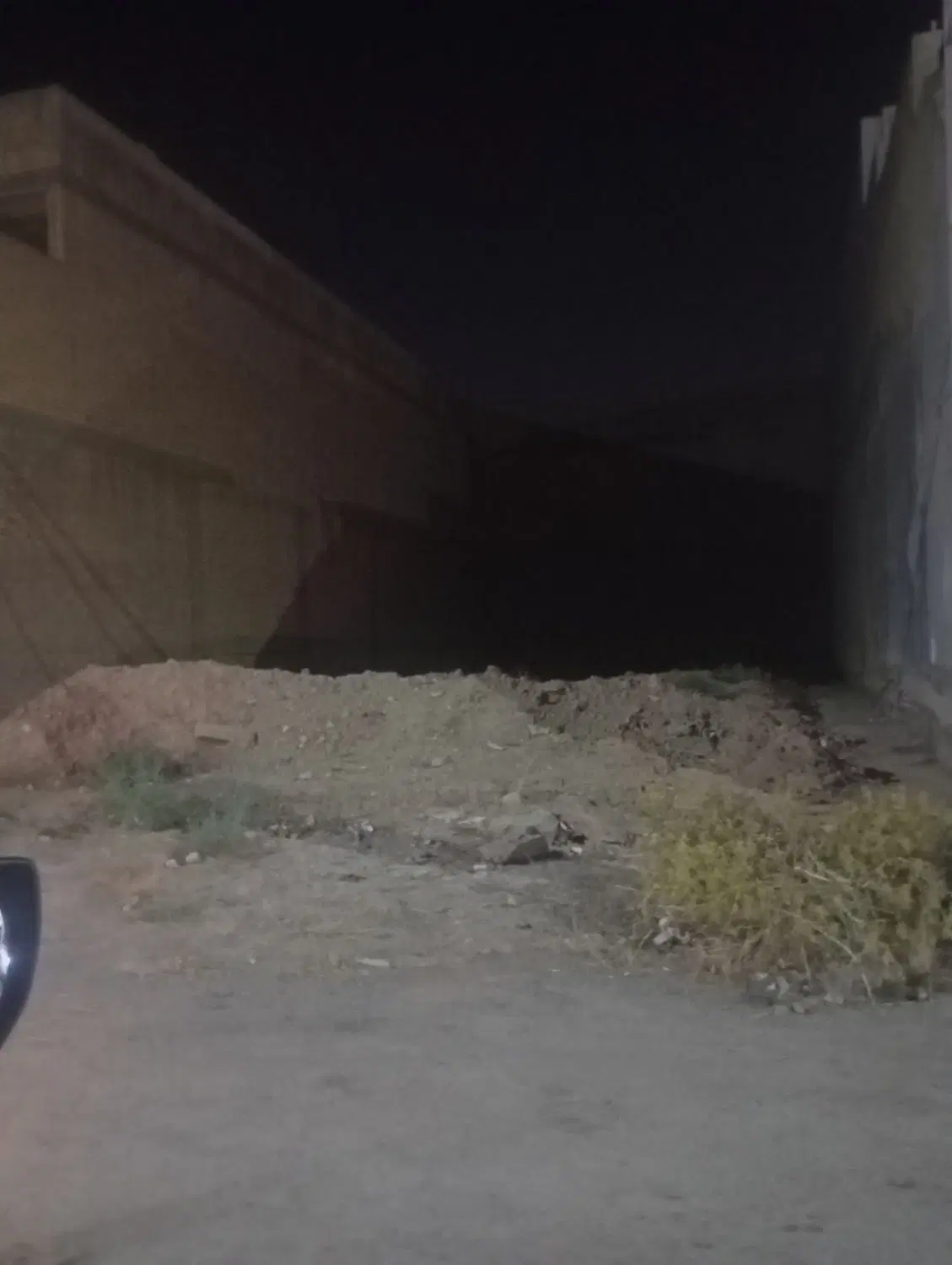 قطعه زمین 245متری برا فروش