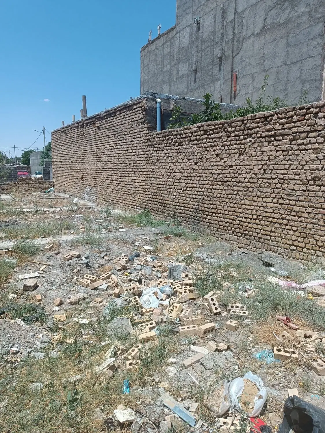 فروش زمین
