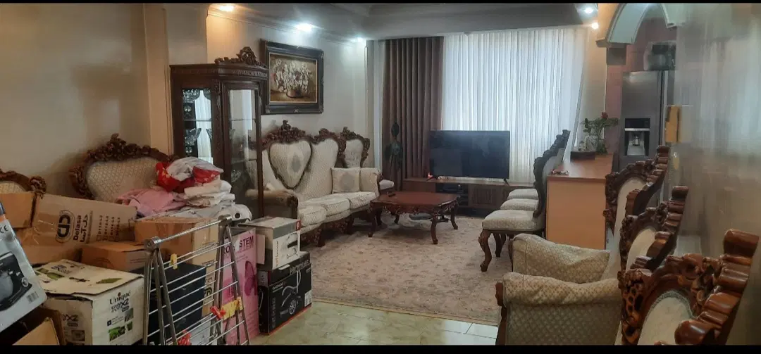 ۸۵متر خوش نقشه_تک واحدی_آسانسور دار