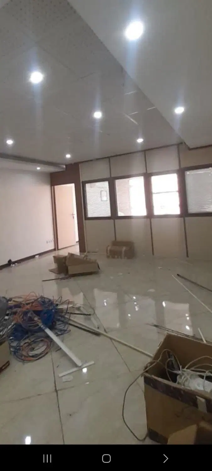 ۵۷متری بازسازی شده فول موقعیت اداری