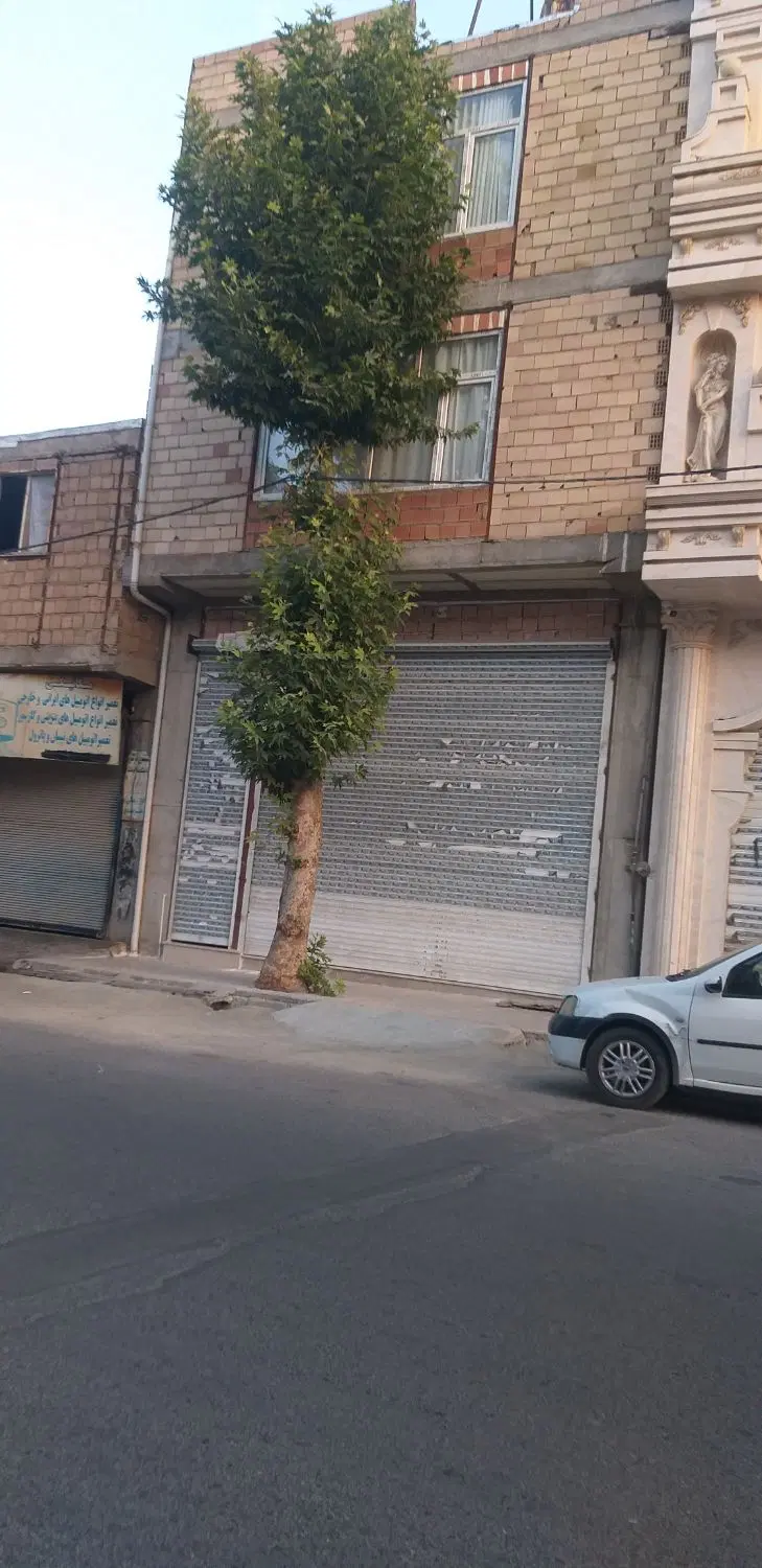 مغازه ۱۷۰متری