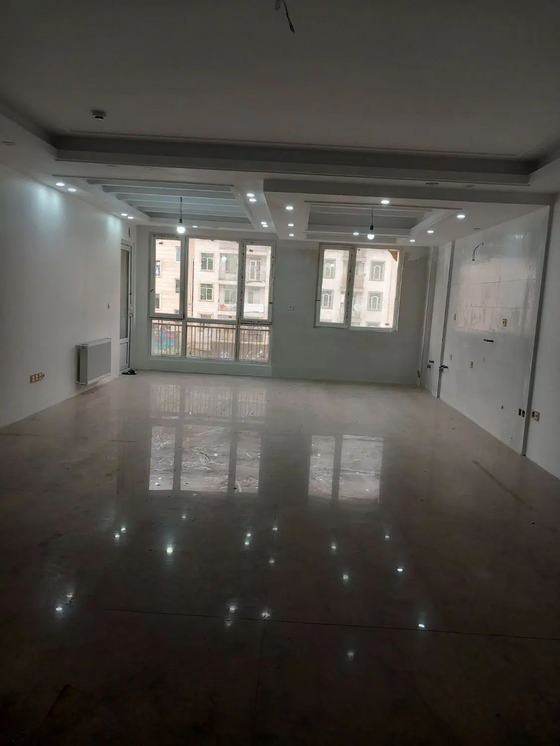 ۱۲۵ متر آپارتمان _ مسلم