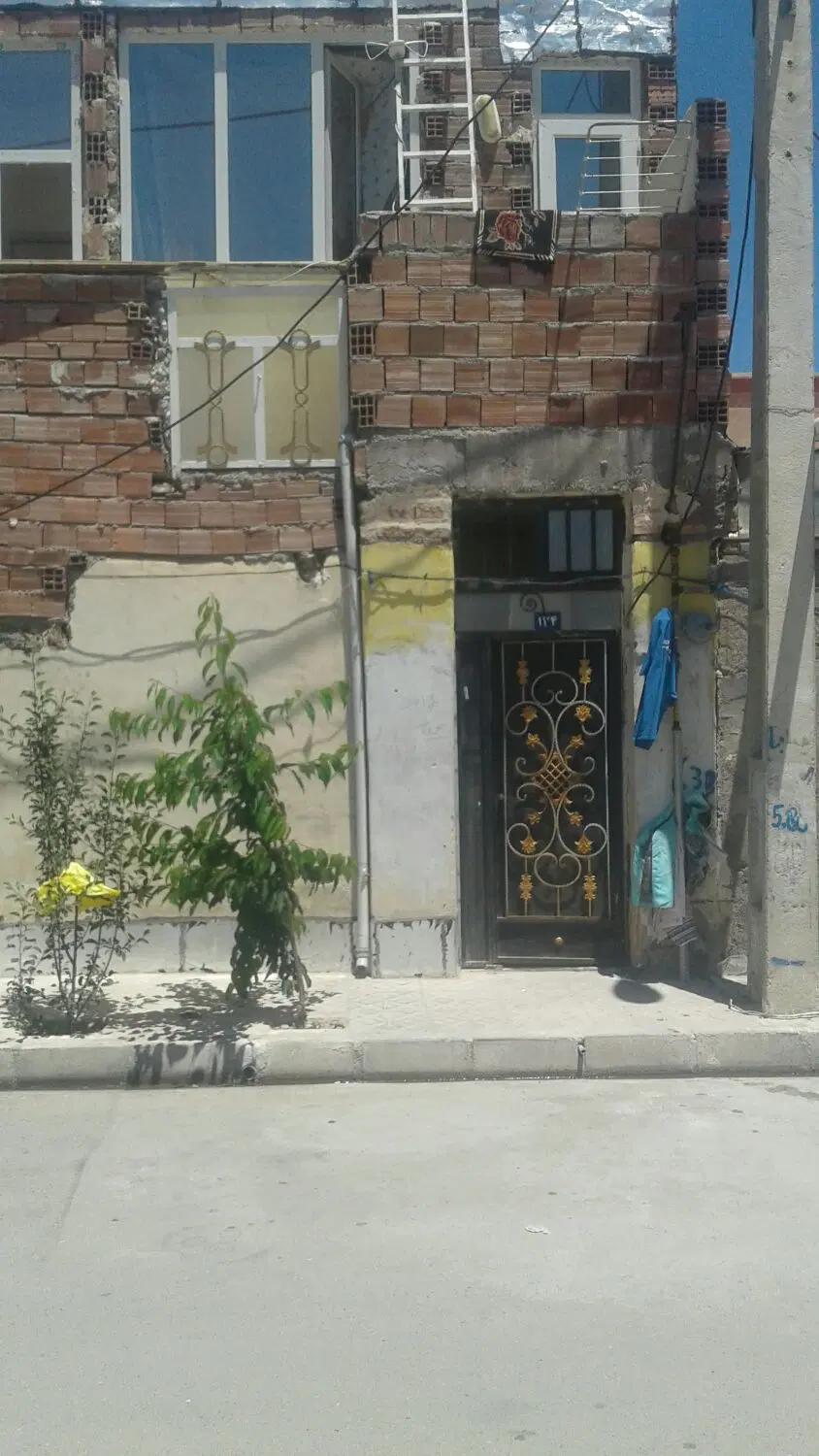 ویلای دو طبقه