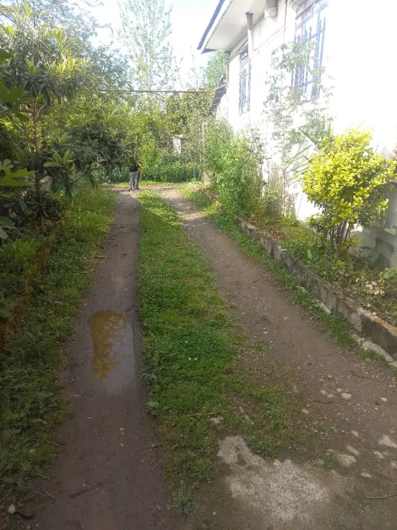 فروش خانه محوطه کلنگی ۱۲۱۴ متری