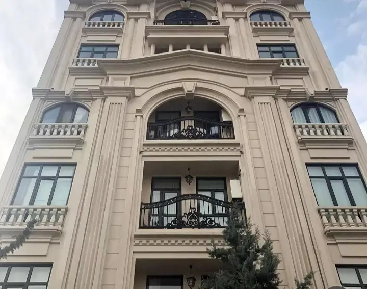 اجاره یک باب ساختمان ویلایی